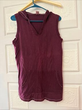 Sleeveless top by sew in love, size small